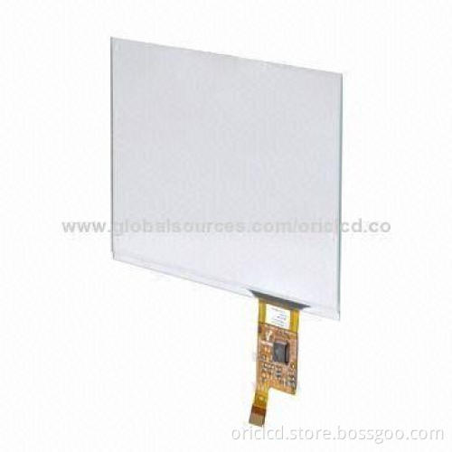 5-inch capacitive touch screen panel, customized services are accepted